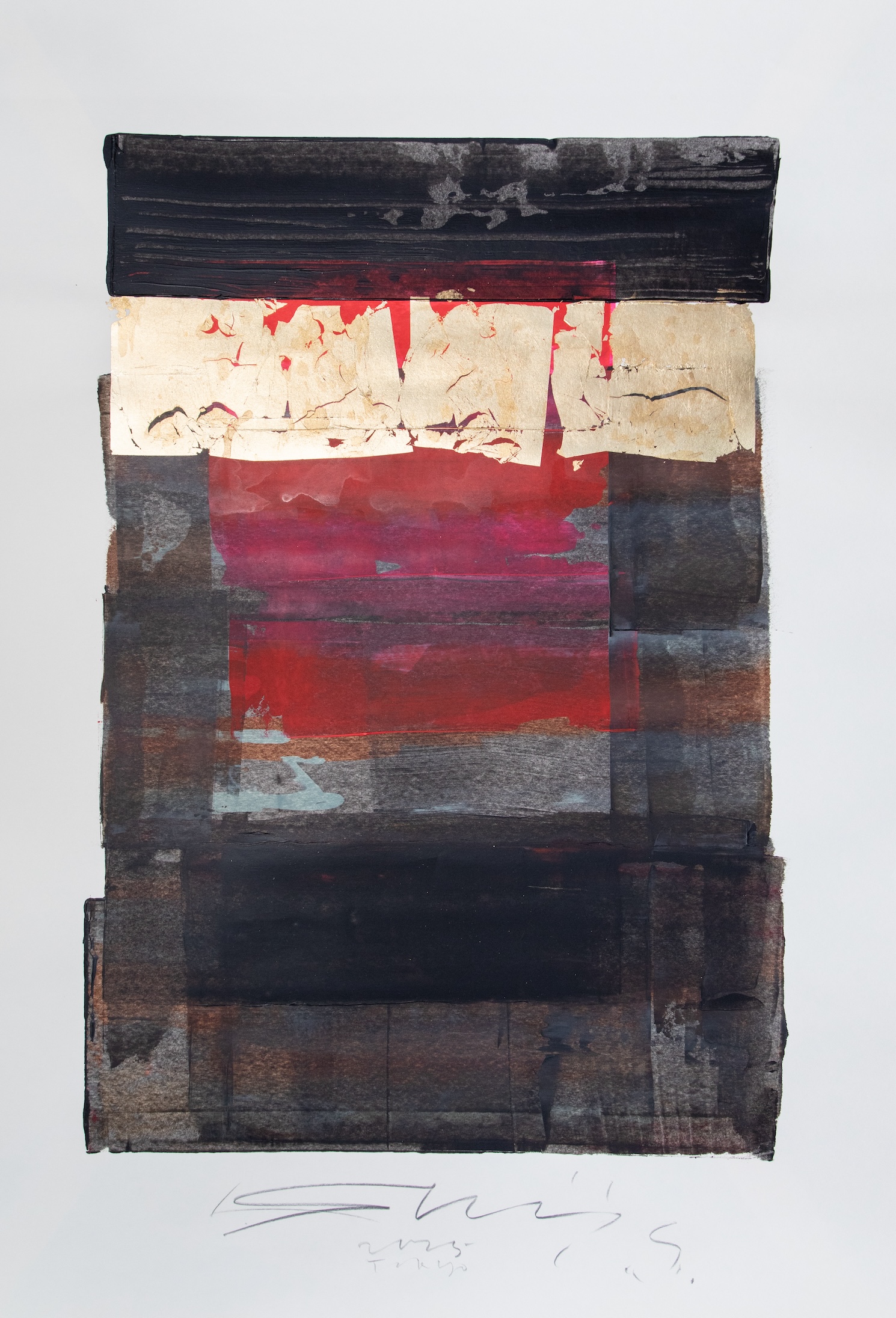 Kinglsey Gunatillake Sri lanka contemporary book art group47